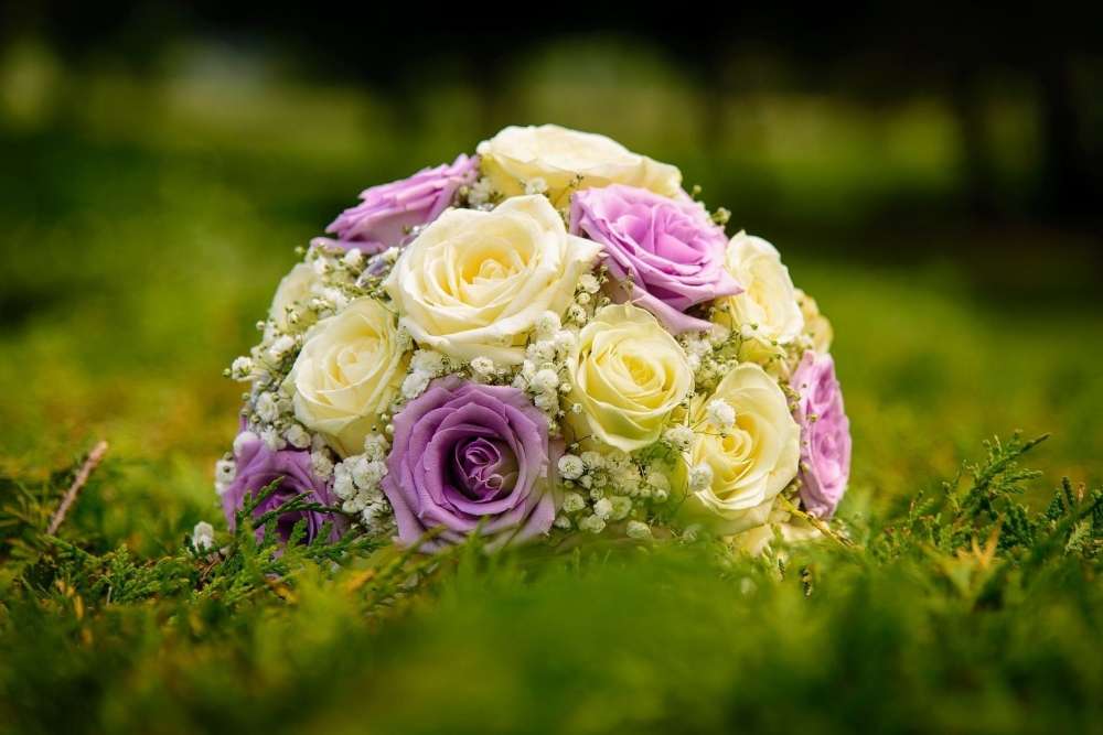bouquet de mariée