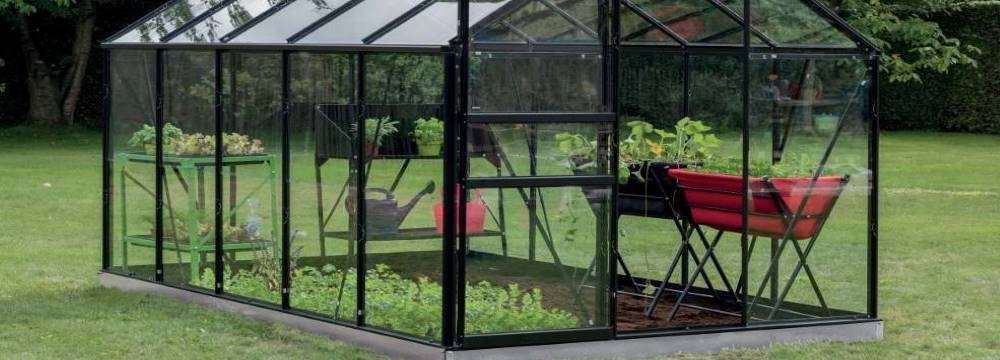 choisir serre de jardin