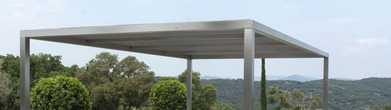 choisir une pergola