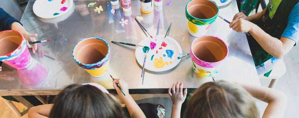 Un programme sur-mesure que tous les enfants apprécieront !