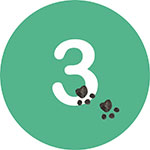 Etape 3