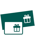 Chèques & cartes cadeaux acceptées